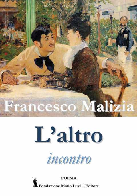 Bari, libreria Quintiliano: Francesco Malizia presenta 